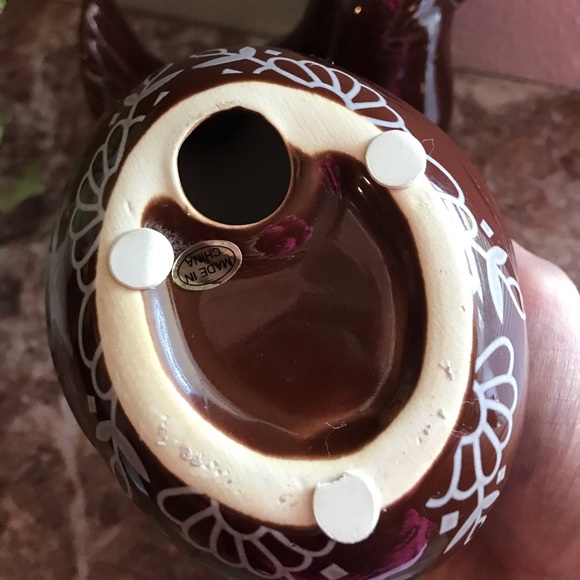 Home #15). TWO Beautiful Ceramic Birds - Picture 2 of 4